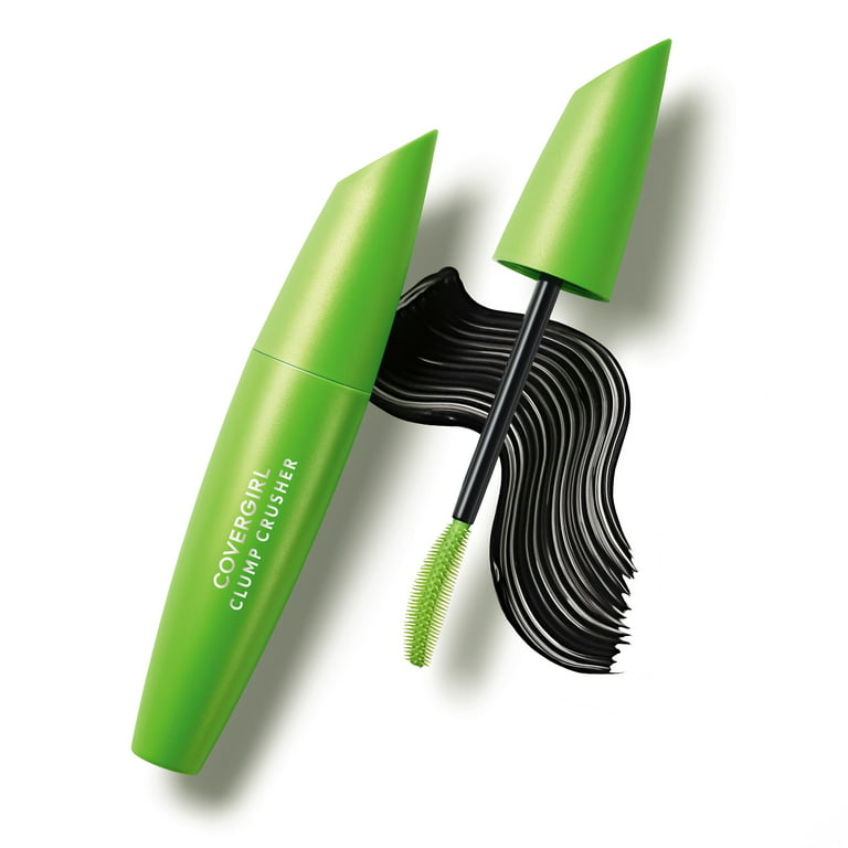 COVERGIRL Clump Crusher Mascara - VIAI BEAUTY