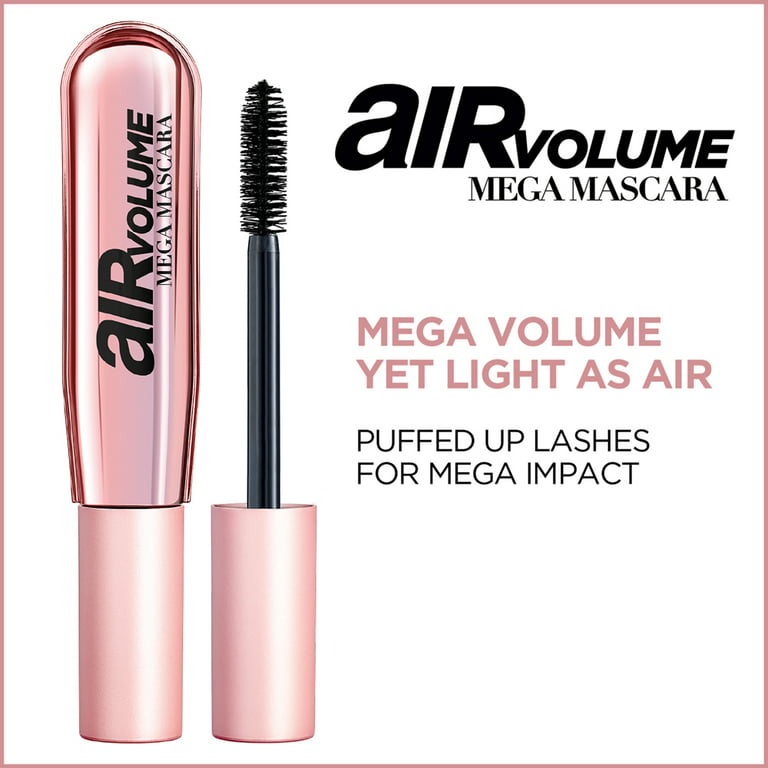 L'OREAL Air Volume Mega Lightweight Mascara