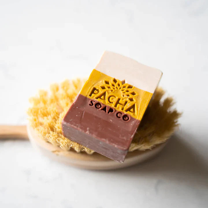 PACHA Soap Co. Bar Soaps (4 Pack)