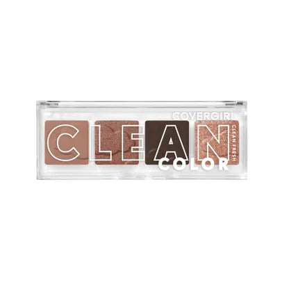 COVERGIRL Eyeshadow Clean Color Clean Fresh