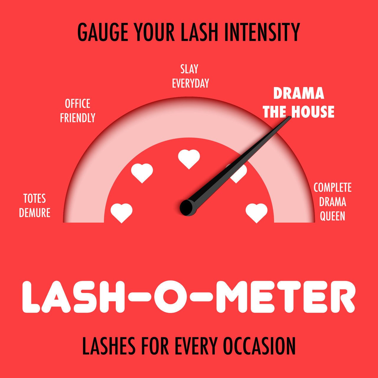 #WorkB*tch - Work B*tch Bottom Lashes