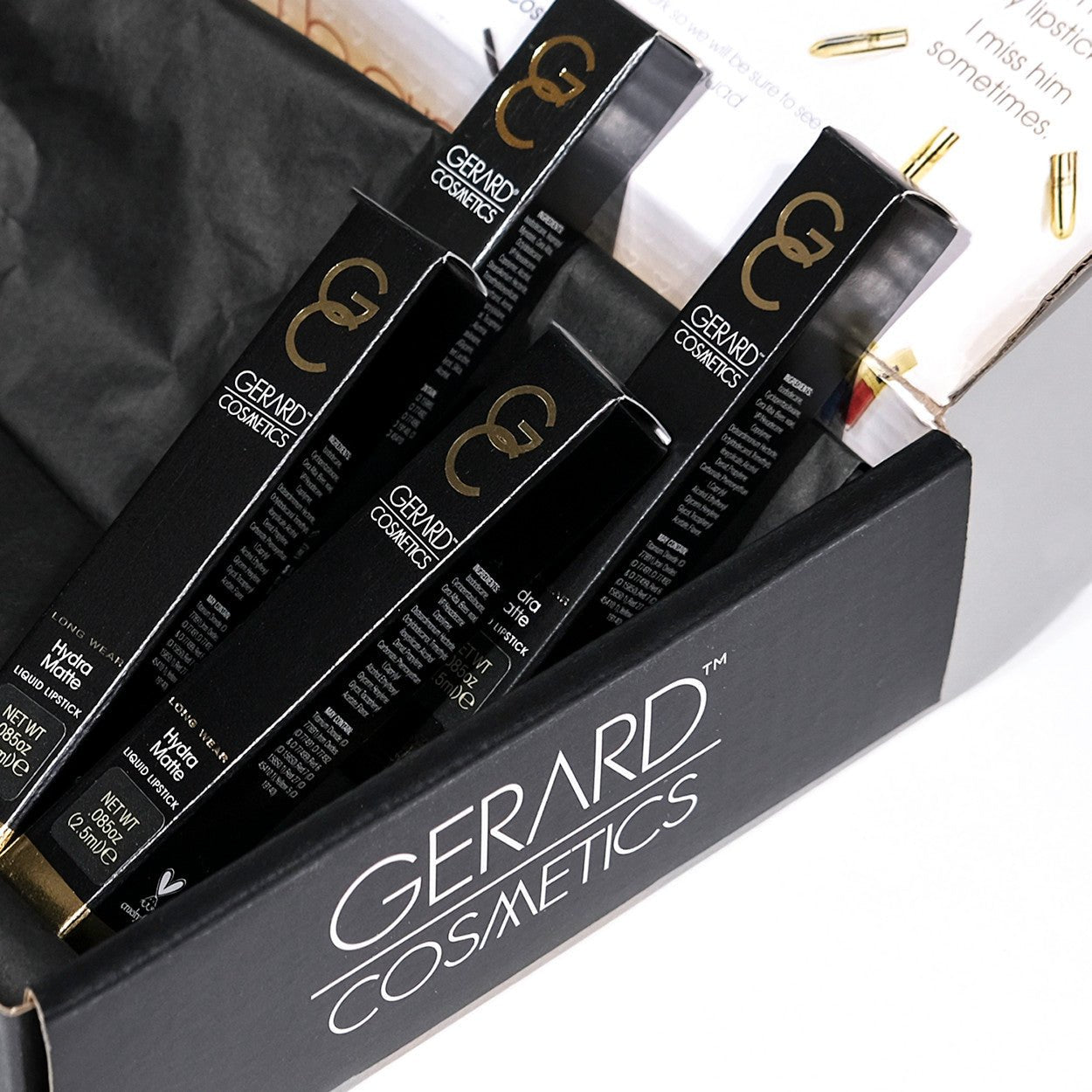 Aphrodite - HydraMatte®️Liquid Lipstick