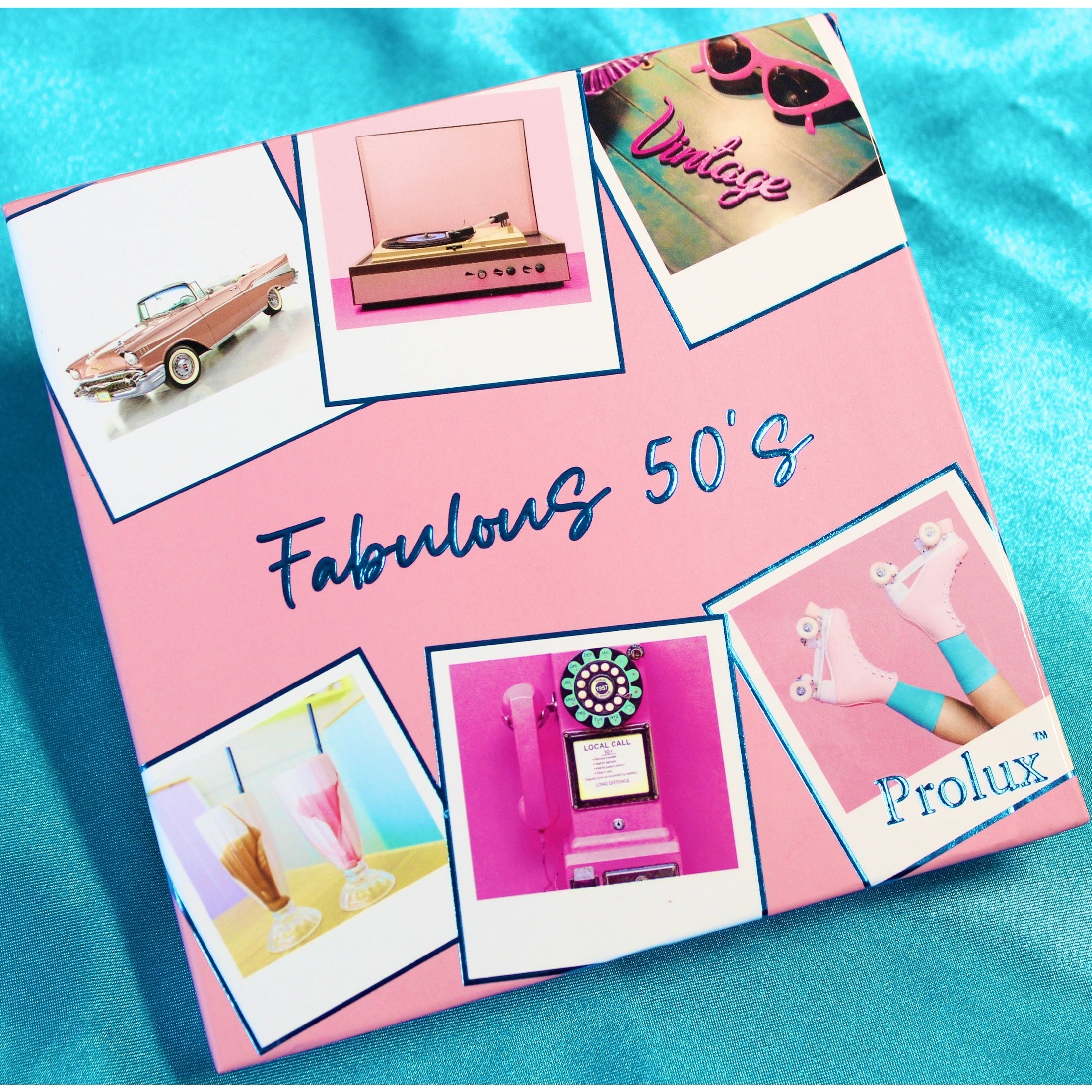 Retro Makeup | The Fabulous 50’s Collection