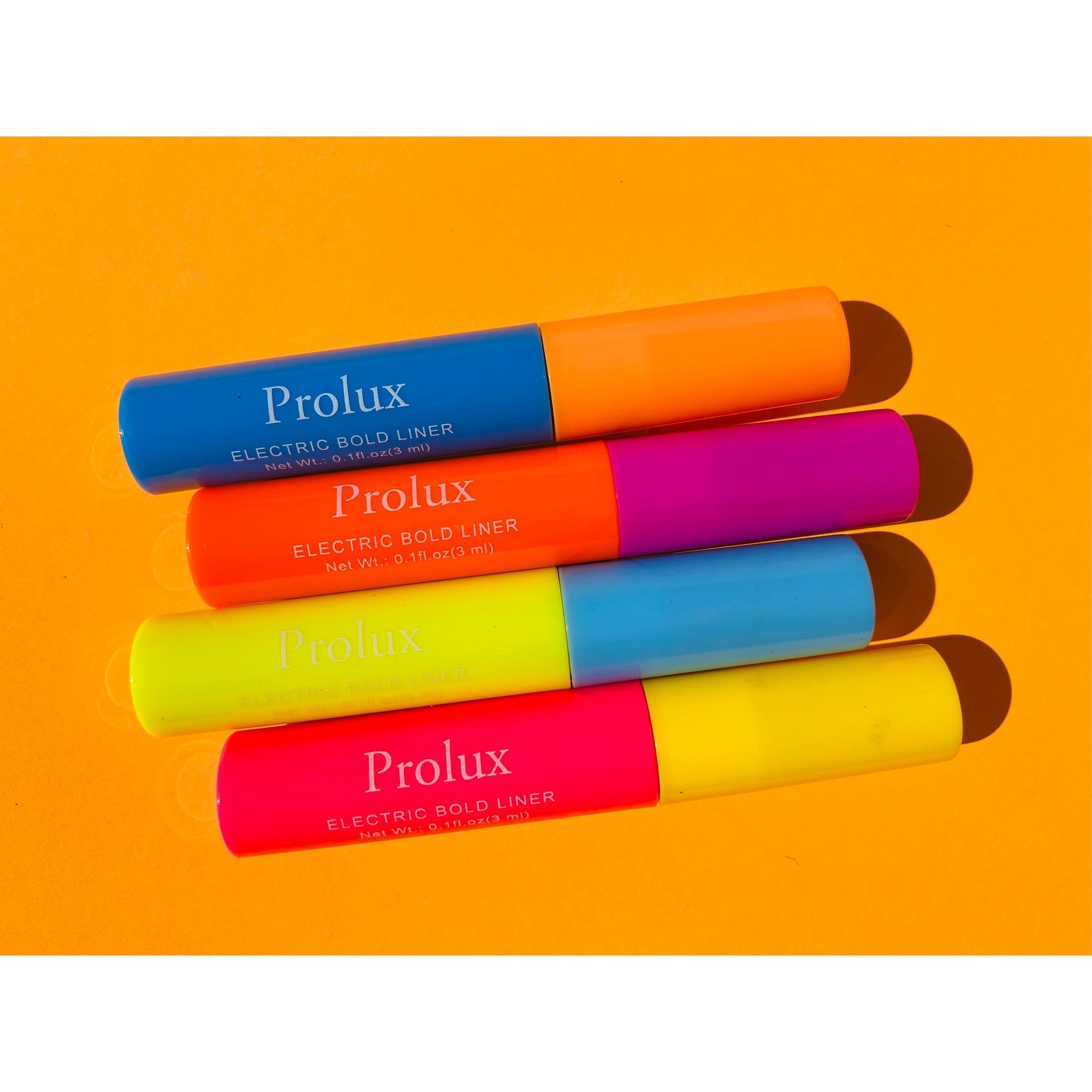 Neon Color Eyeliner