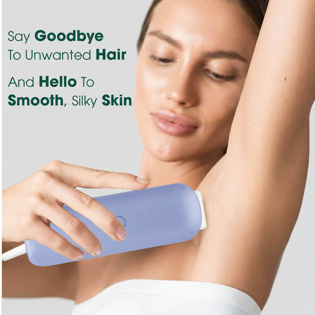 BENAT Laser IPL Hair Removal