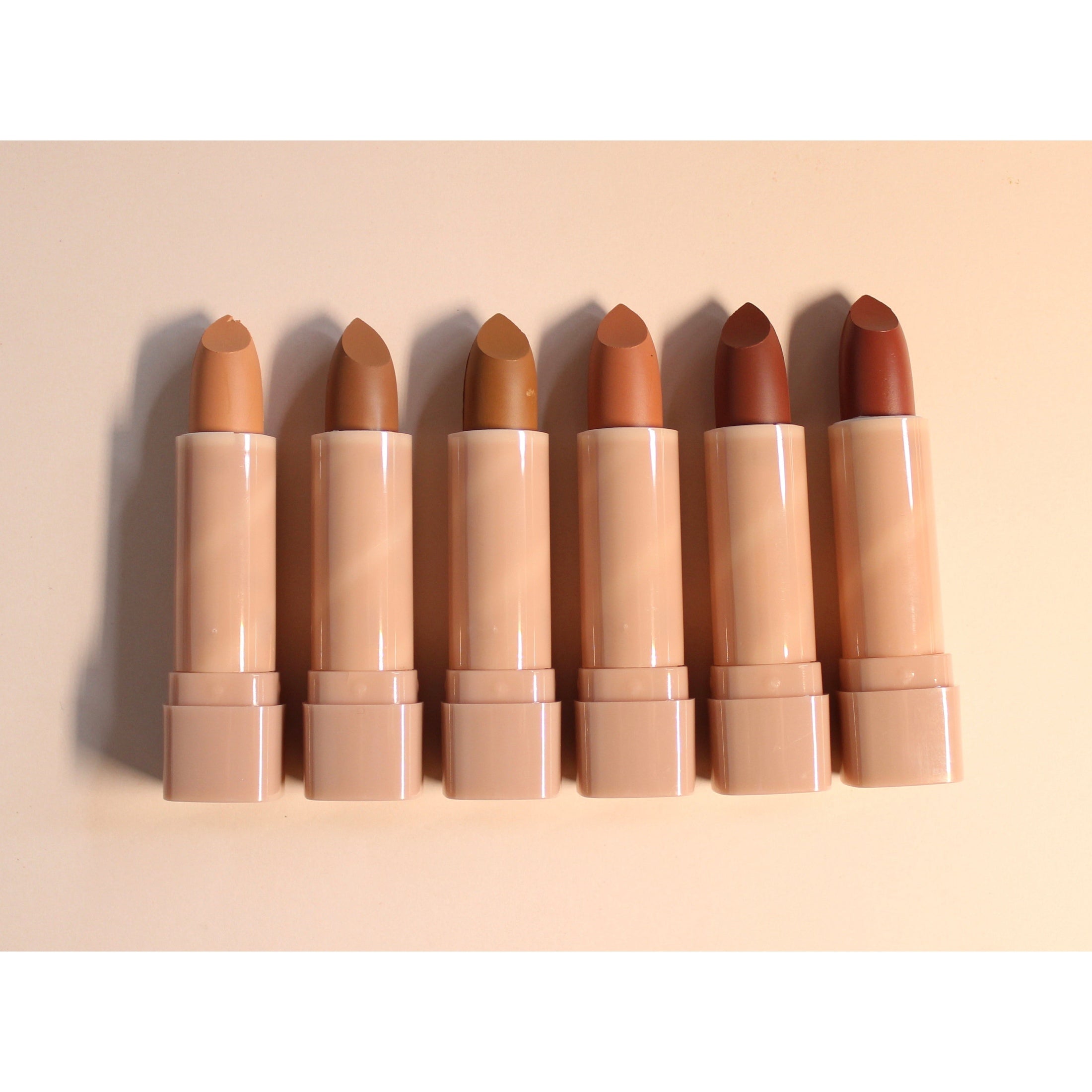 Soft Matte Nude Lipstick