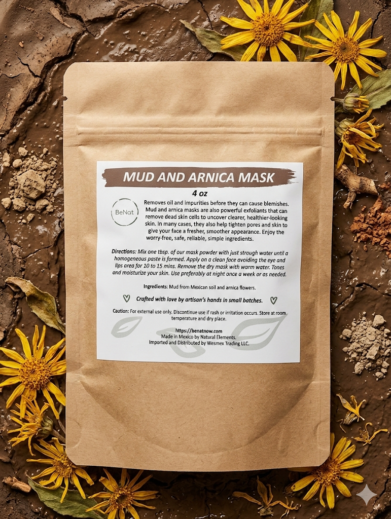 BENAT Bath and Foot Soak