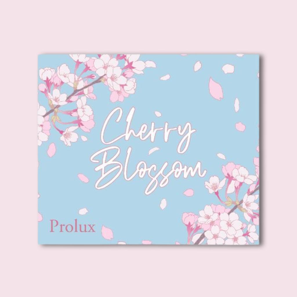 PROLUX Cherry Blossom Eyeshadow Palette