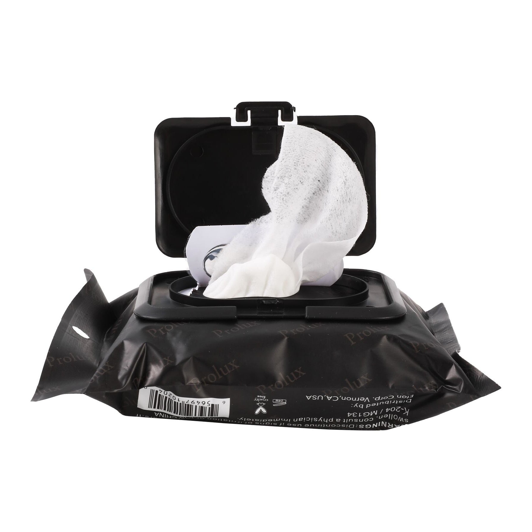 Gentle Makeup Removing Wipes
