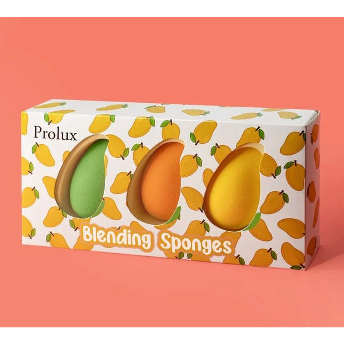 PROLUX Mango Blending Sponge Set