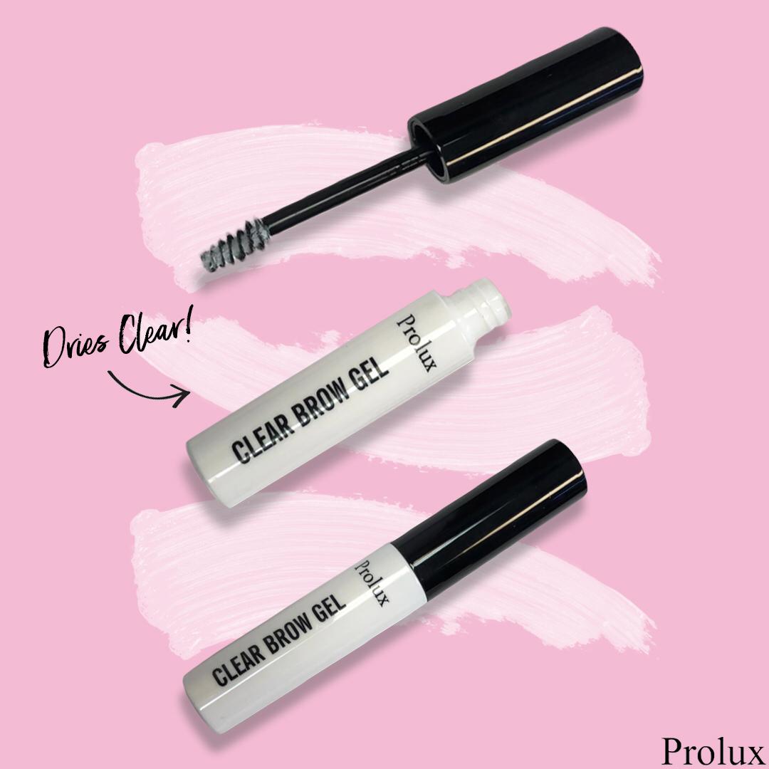 PROLUX Clear Brow Gel