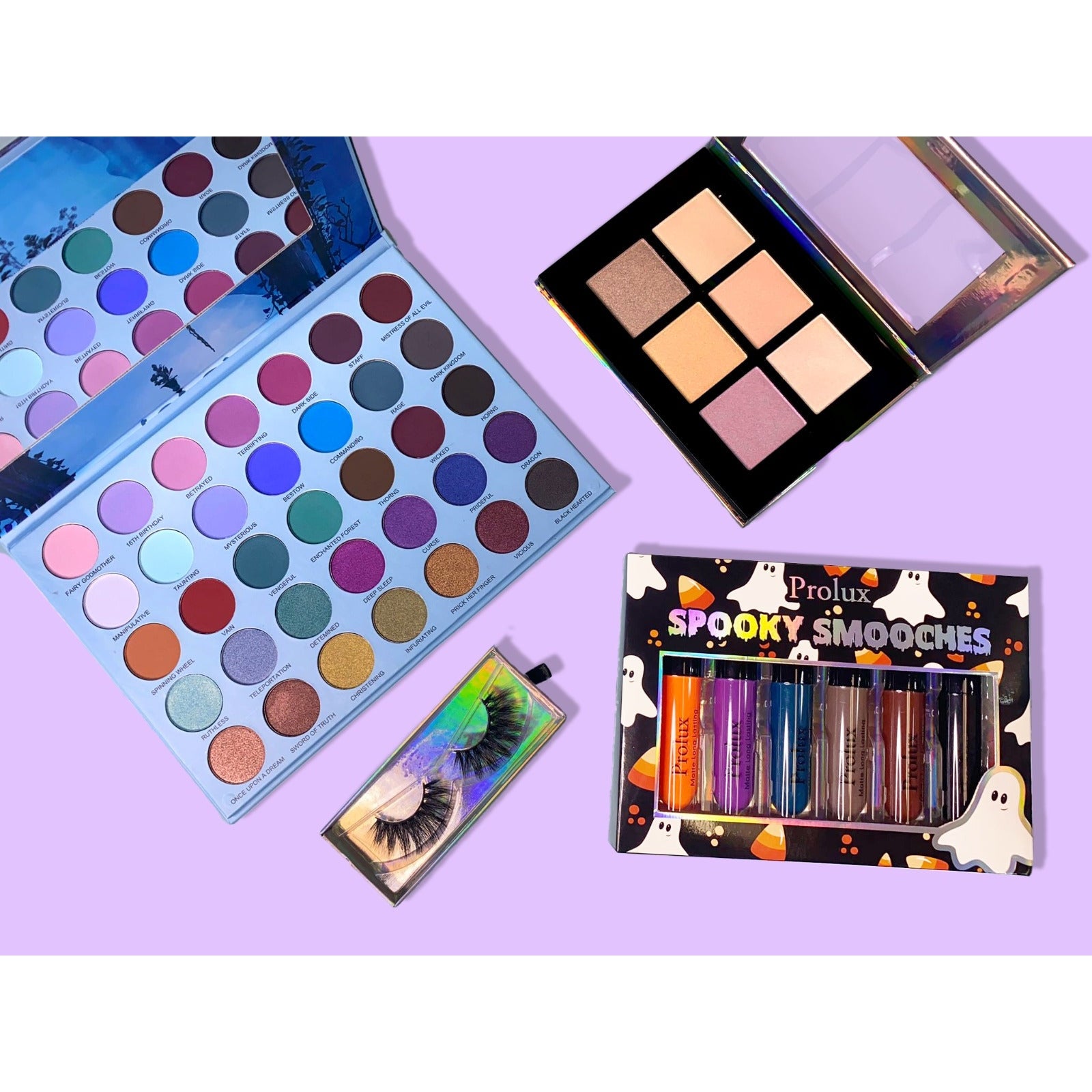 PROLUX Dark Fairy Villains Bundle