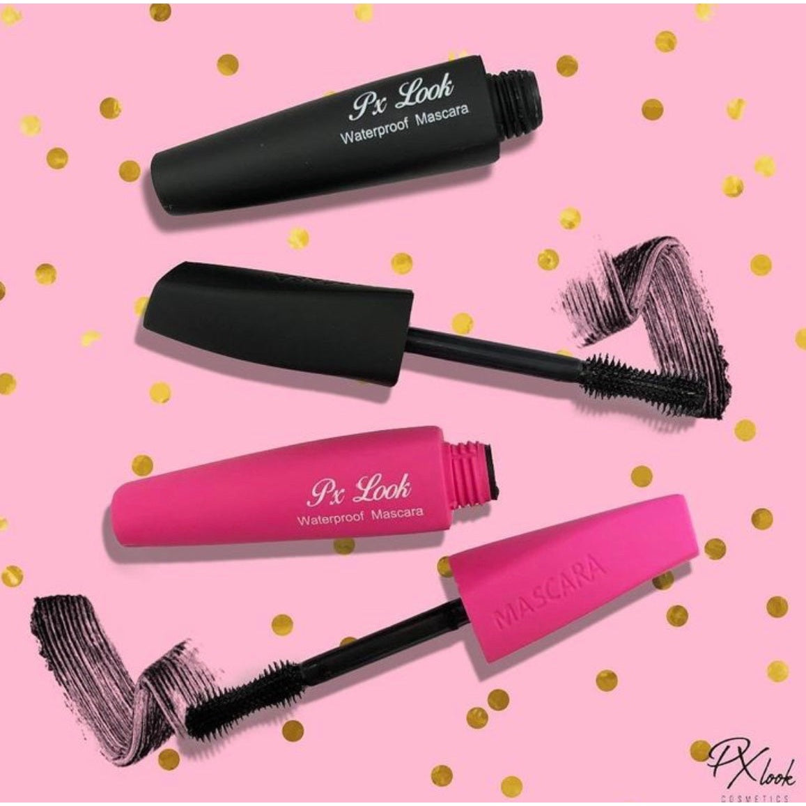 PROLUX Waterproof Mascara