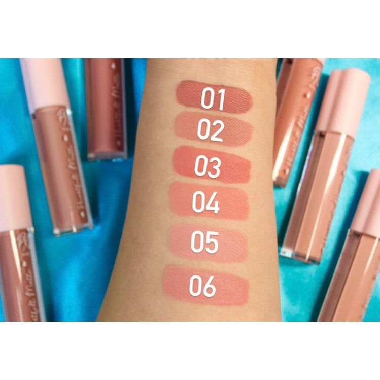 PROLUX Heartfelt Matte Liquid Lipstick