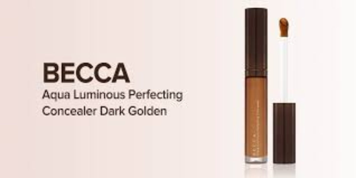 Corrector perfeccionador Aqua Luminous de BECCA