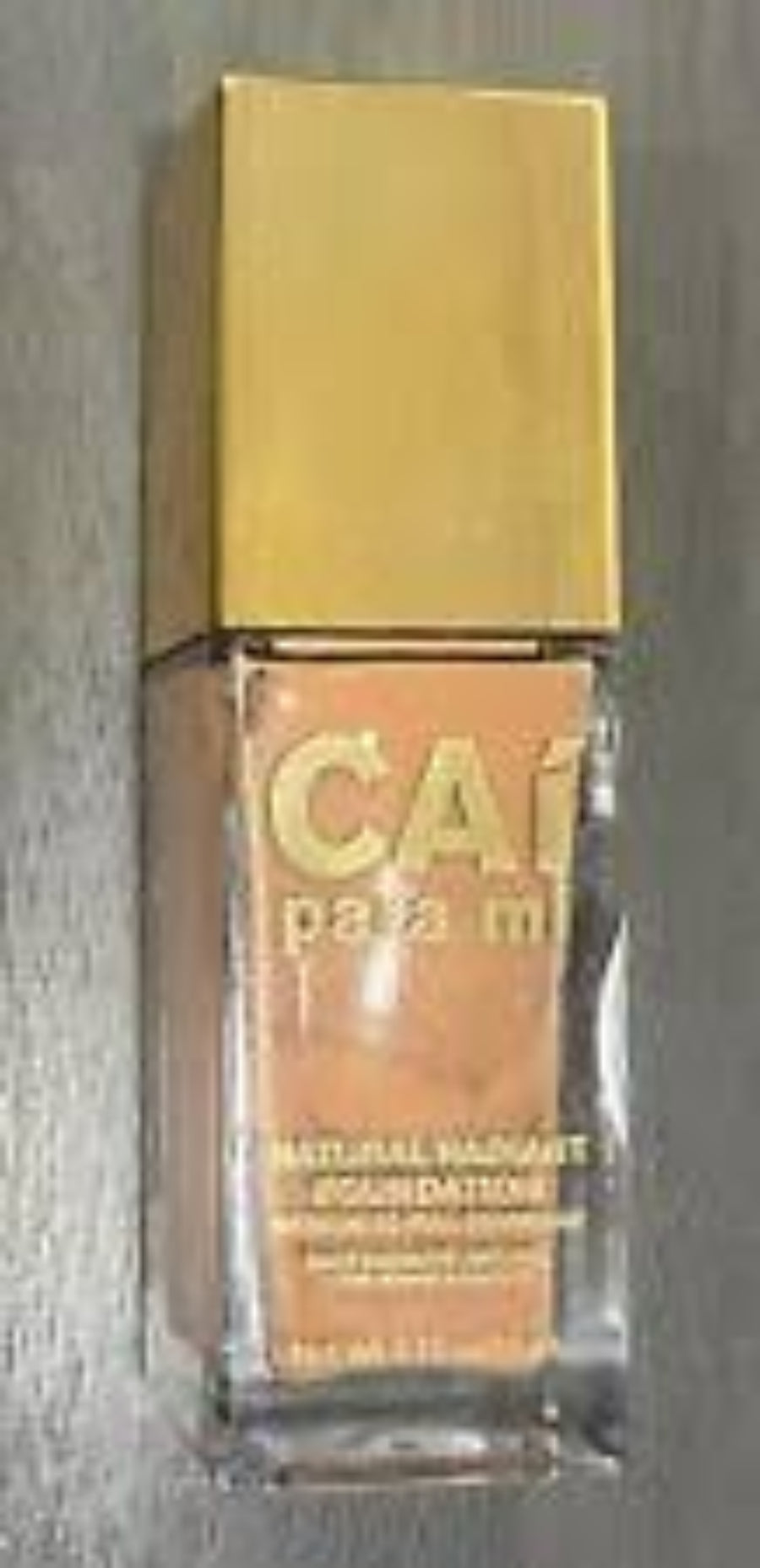 CAI Natural Radiant Foundation