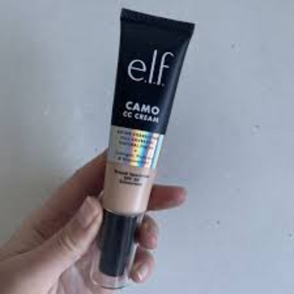 e.l.f Camo CC Cream