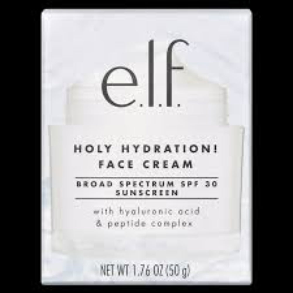 E.L.F. Holy Hydration! Face Cream