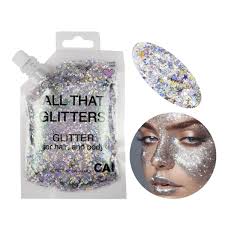 CAI Glitter For Hair & Body