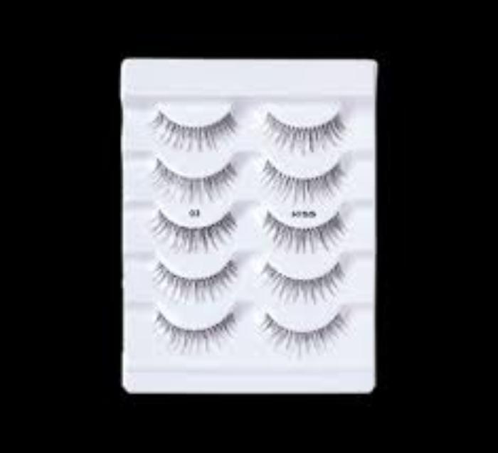 KISS Looks So Natural False Eyelashes (Multipack)