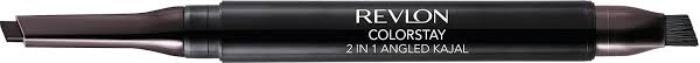 REVLON Color Stay 2 In 1 Angled Kajal Eye Liner