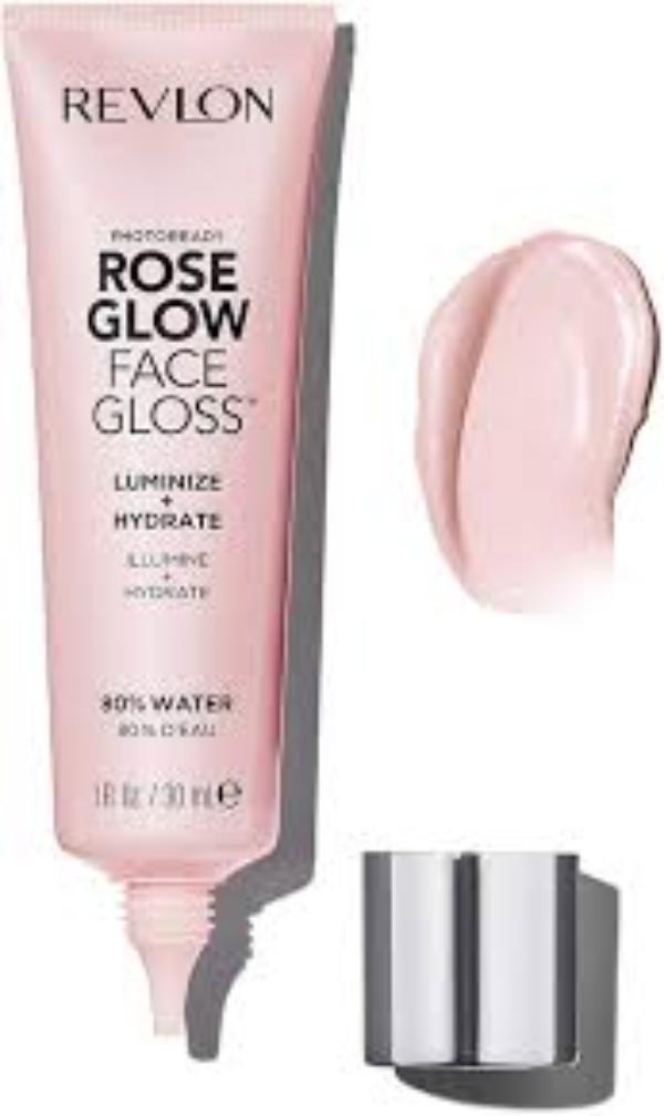 REVLON PhotoReady Rose Glow Face Gloss