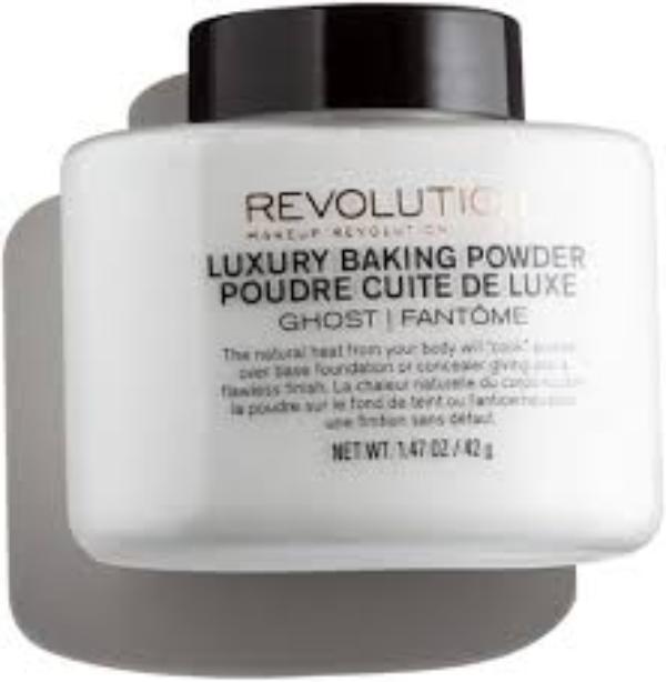 REVOLUTION Luxury Baking Powder