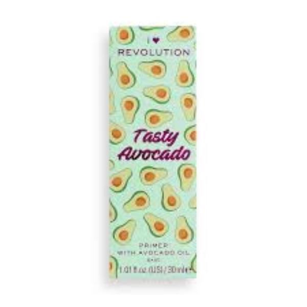 REVOLUTION Nourishing Tasty Avocado Priming Spray