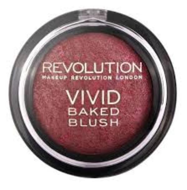 REVOLUTION Vivid Baked  Blush