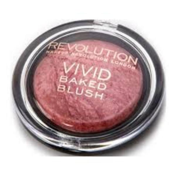 REVOLUTION Vivid Baked  Blush