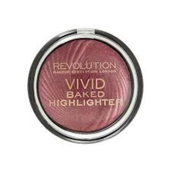 REVOLUTION Vivid Baked Highlighter