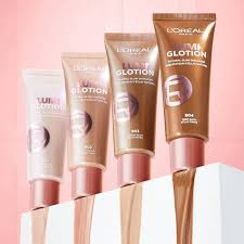 L'OREAL True Match Lumi Glotion