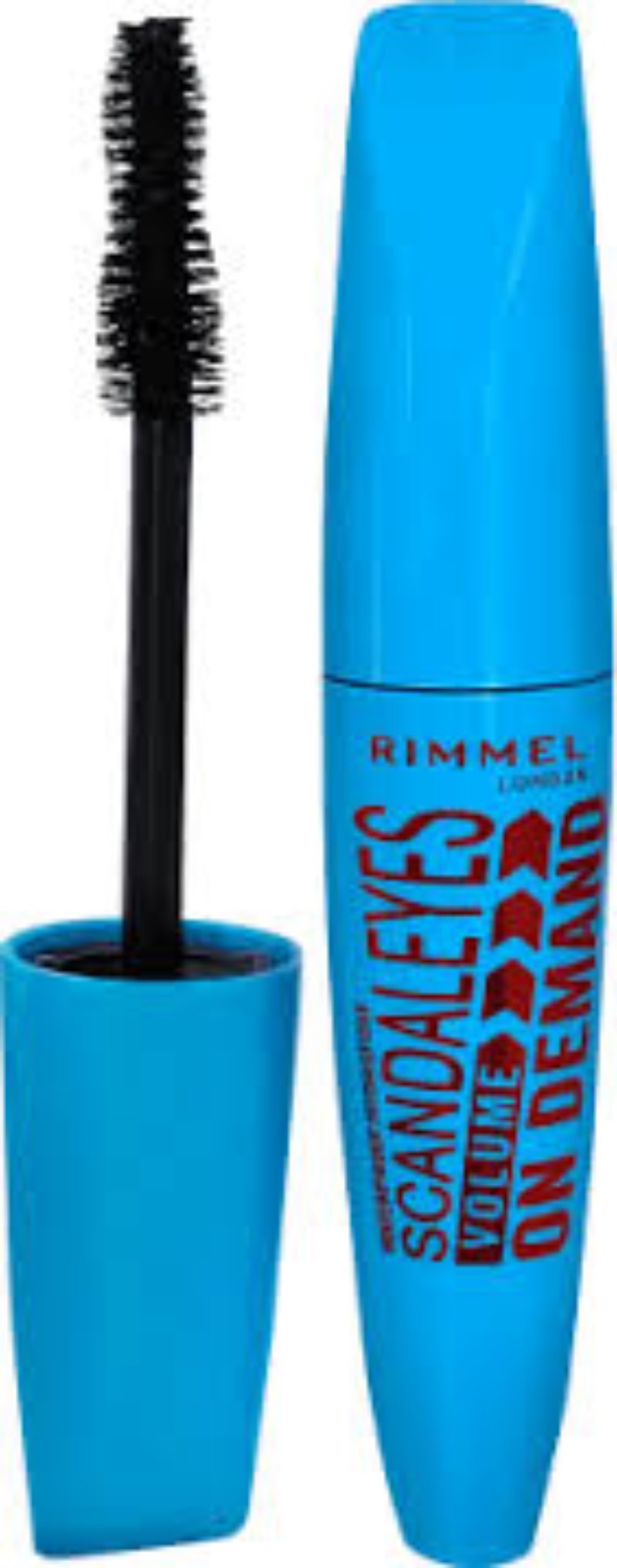 RIMMEL London Scandaleyes Volume On Demand Mascara