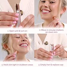FINISHING TOUCH Flawless Facial Hair Remover