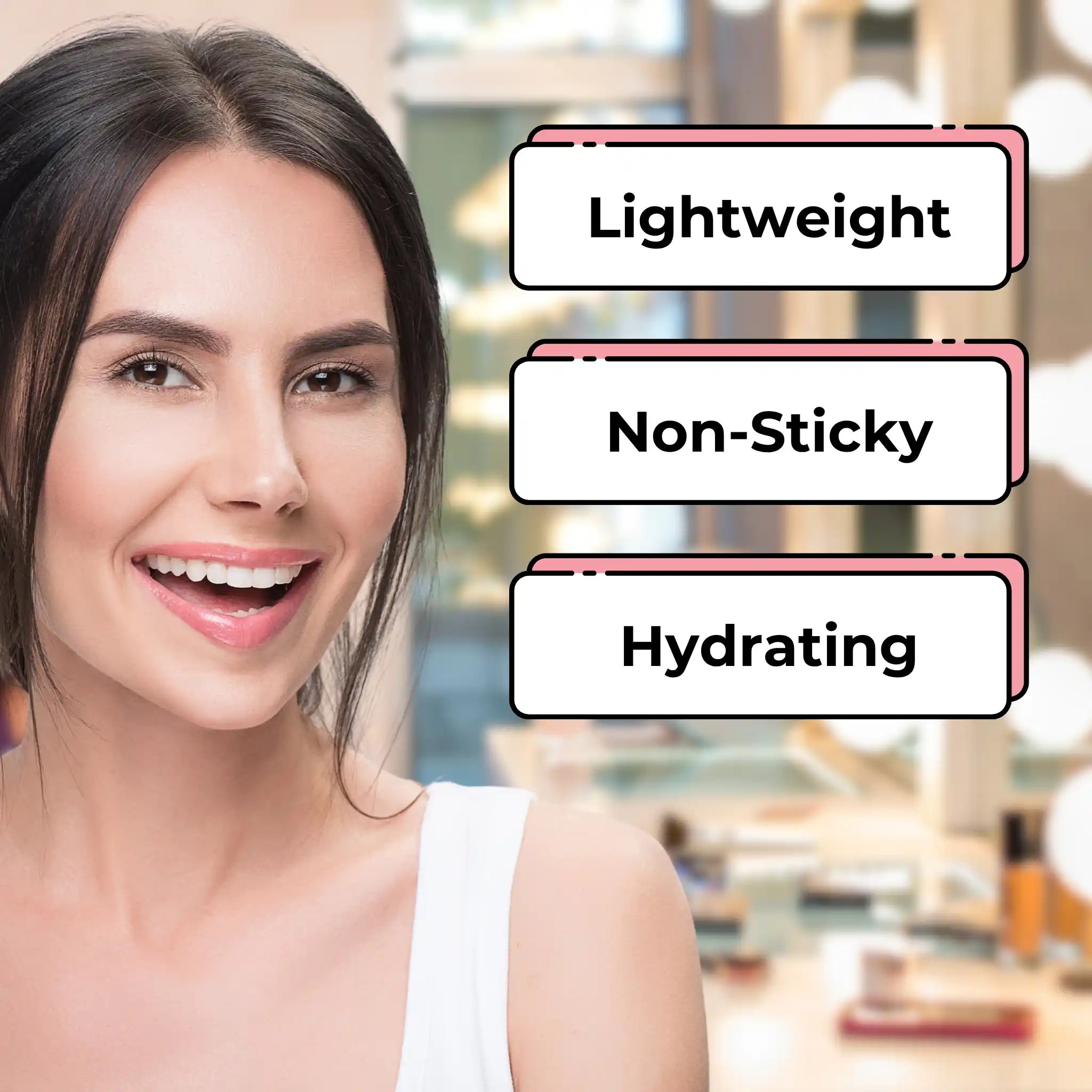 PROLUX Leave Your Mark Lip Oil