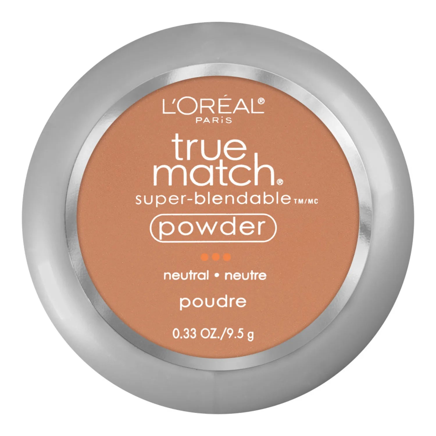 L'OREAL True Match Super-Blendable Makeup Powder