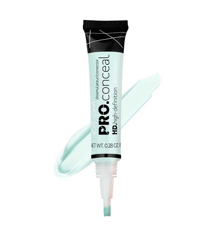 Corrector HD Pro de LA Girl Cosmetics (0.15 oz)