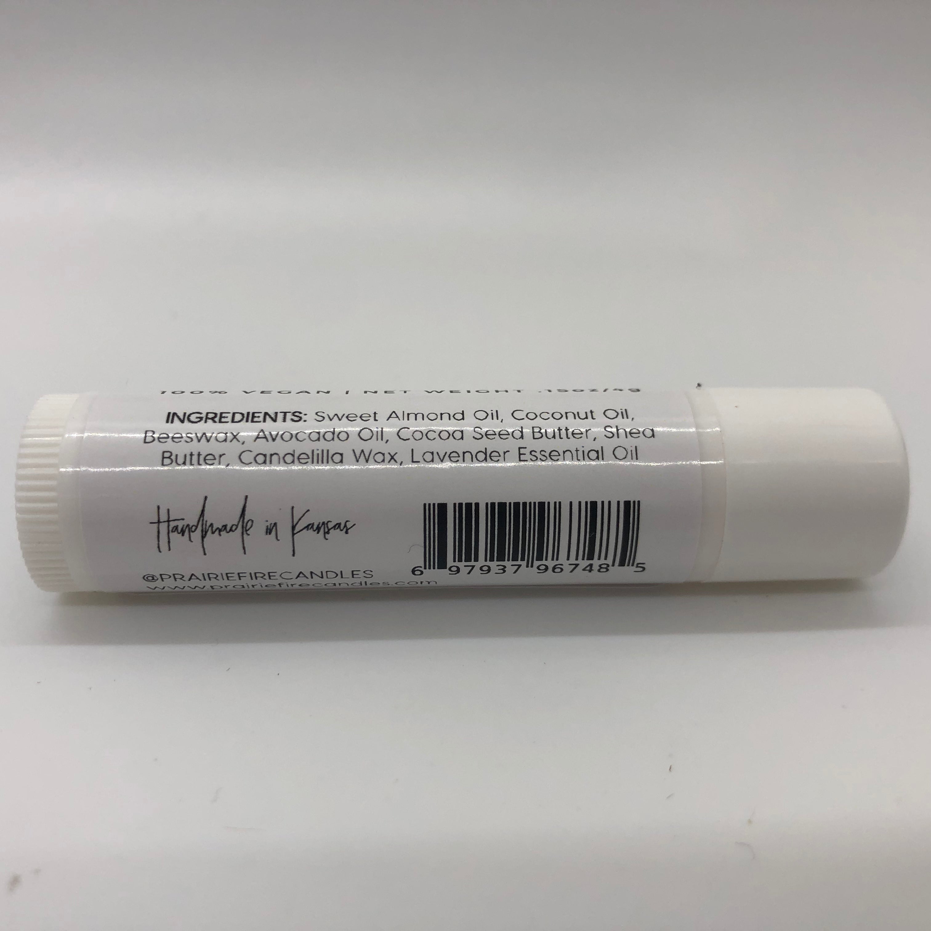 Lavender Lip Balm - .15 oz. stick