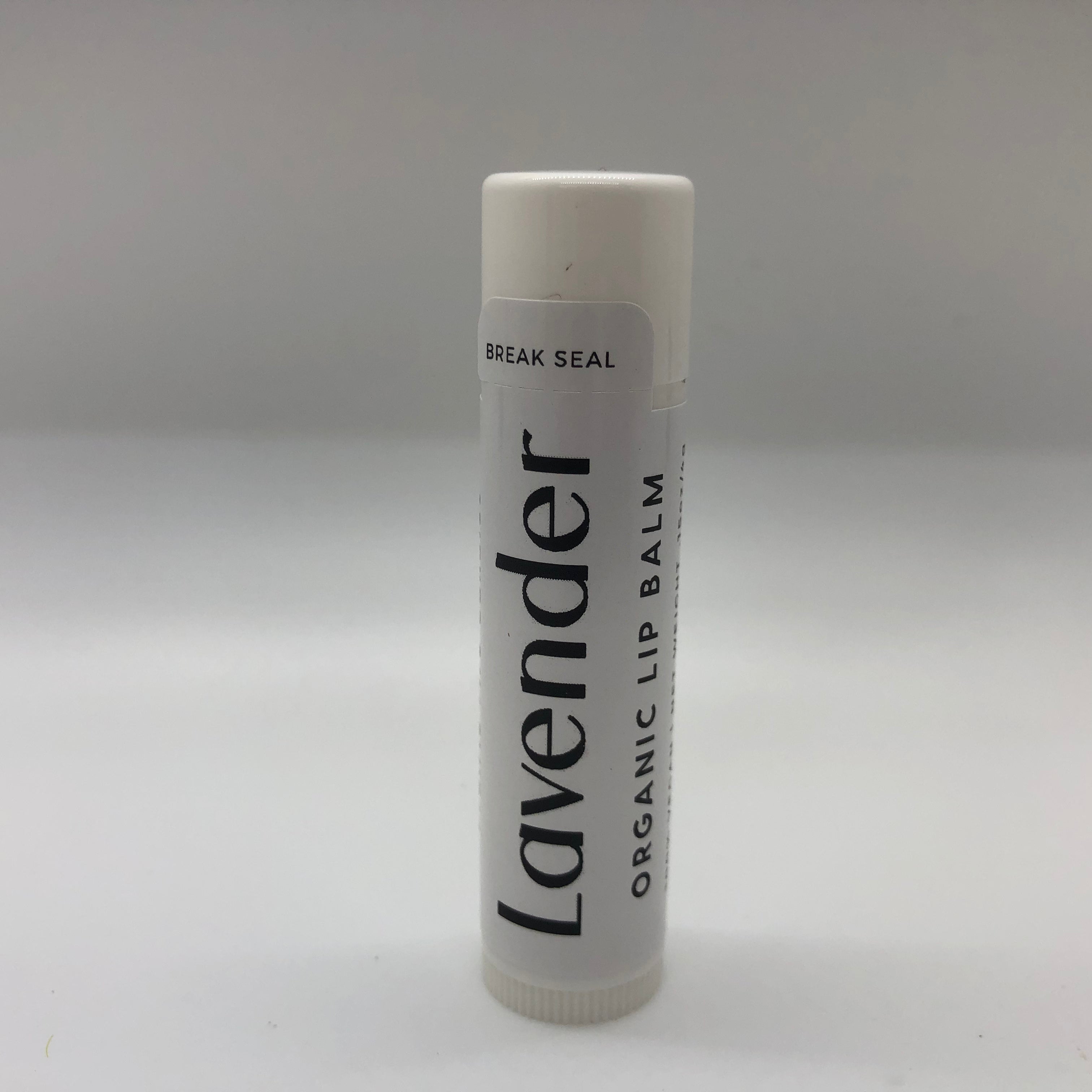 Lavender Lip Balm - .15 oz. stick