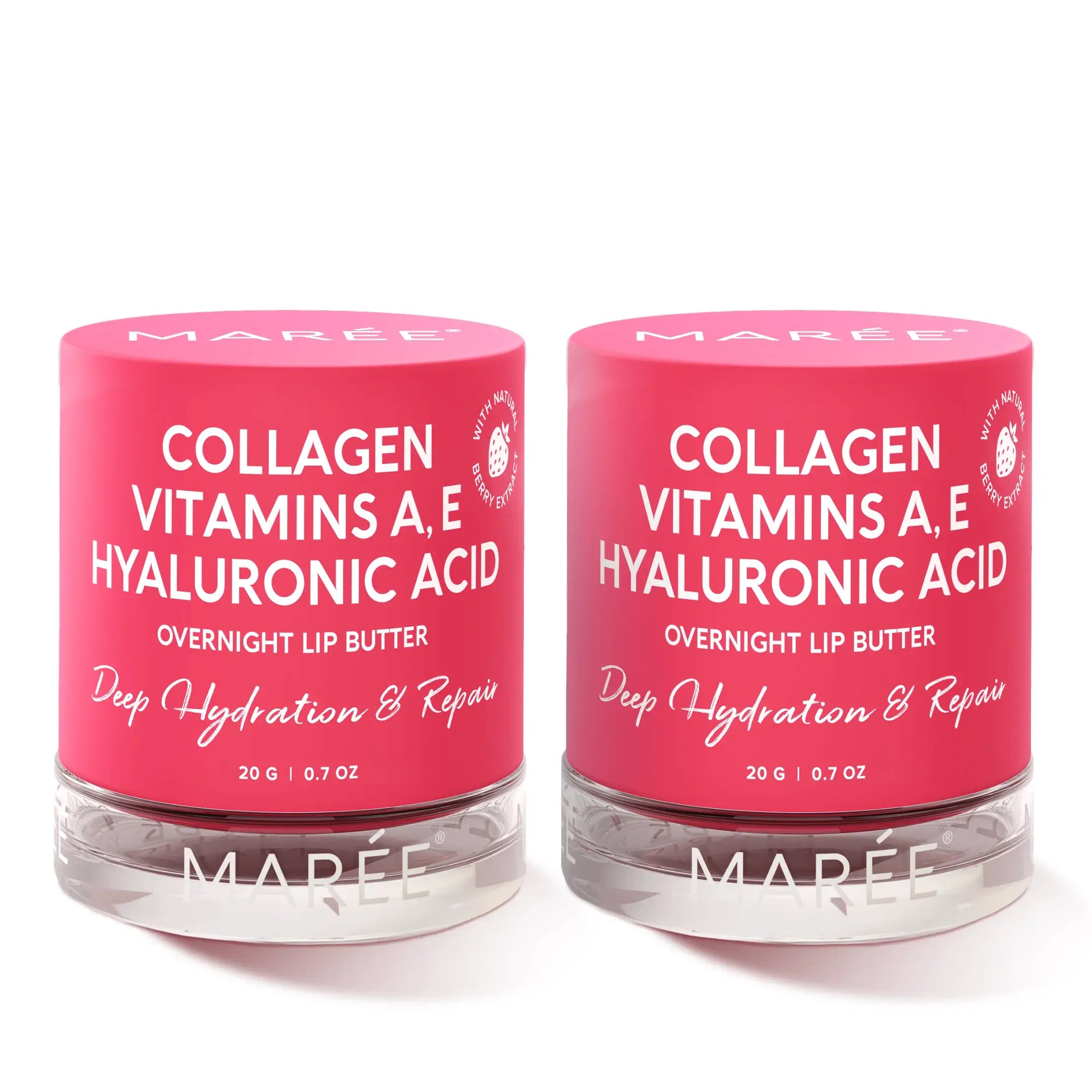 Lip Moisturizer & Plumping Balm