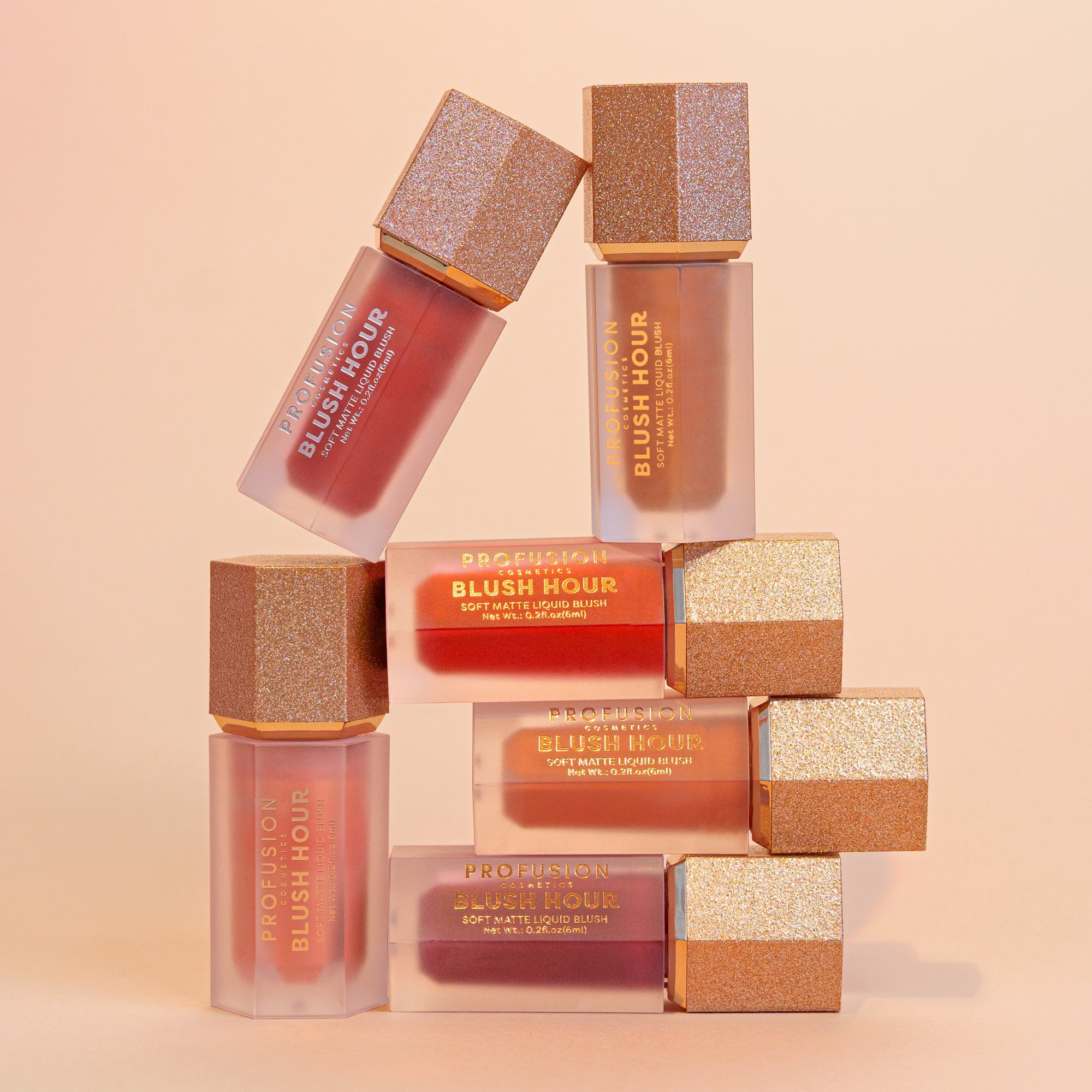 PROFUSION Blush Hour | Soft Matte Liquid Blush
