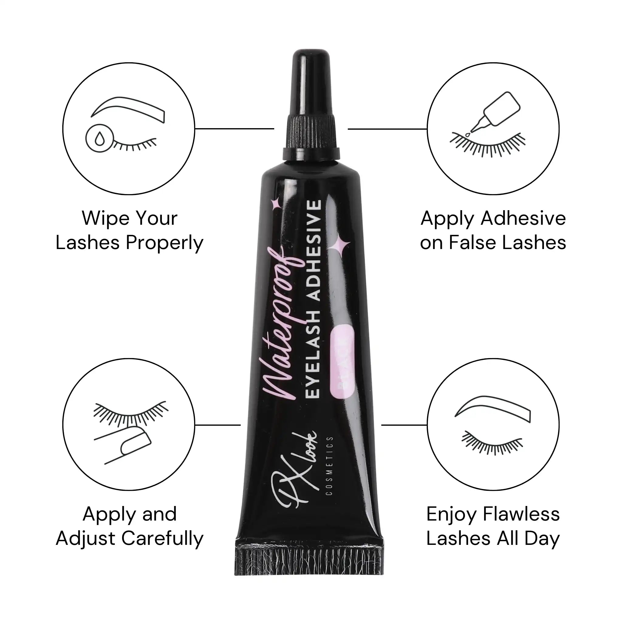 Waterproof Eyelash Adhesive