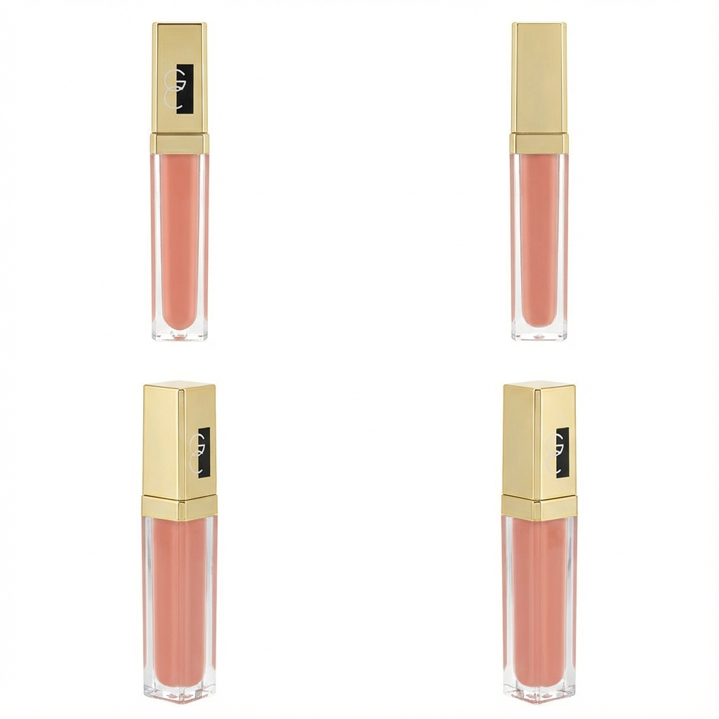 Nude - Color Your Smile Lighted Lip Gloss®️