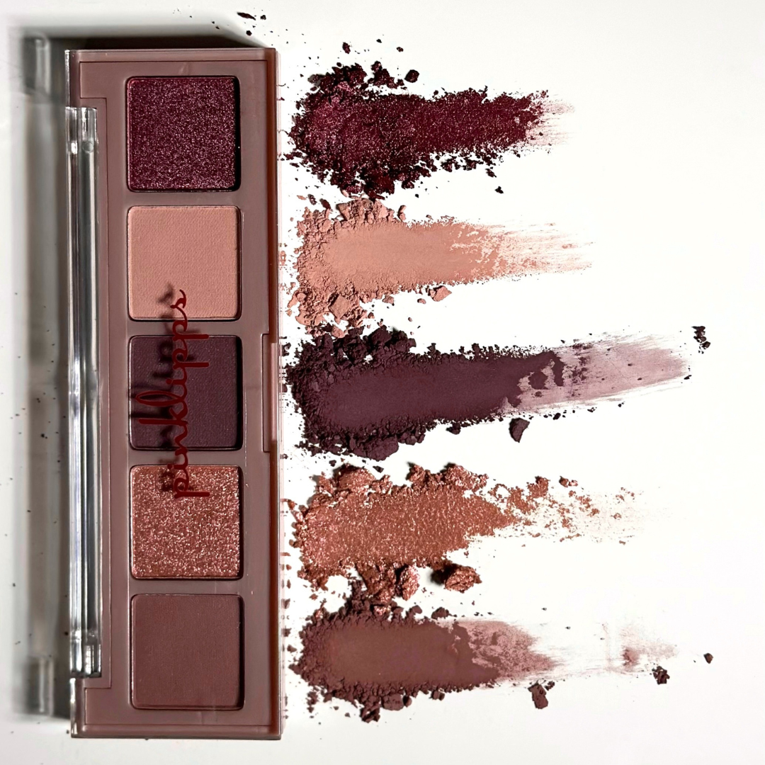 Mauve Me Eye Shadow Palette