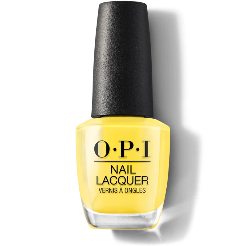 O.P.I Nail Lacquer Nail Polish