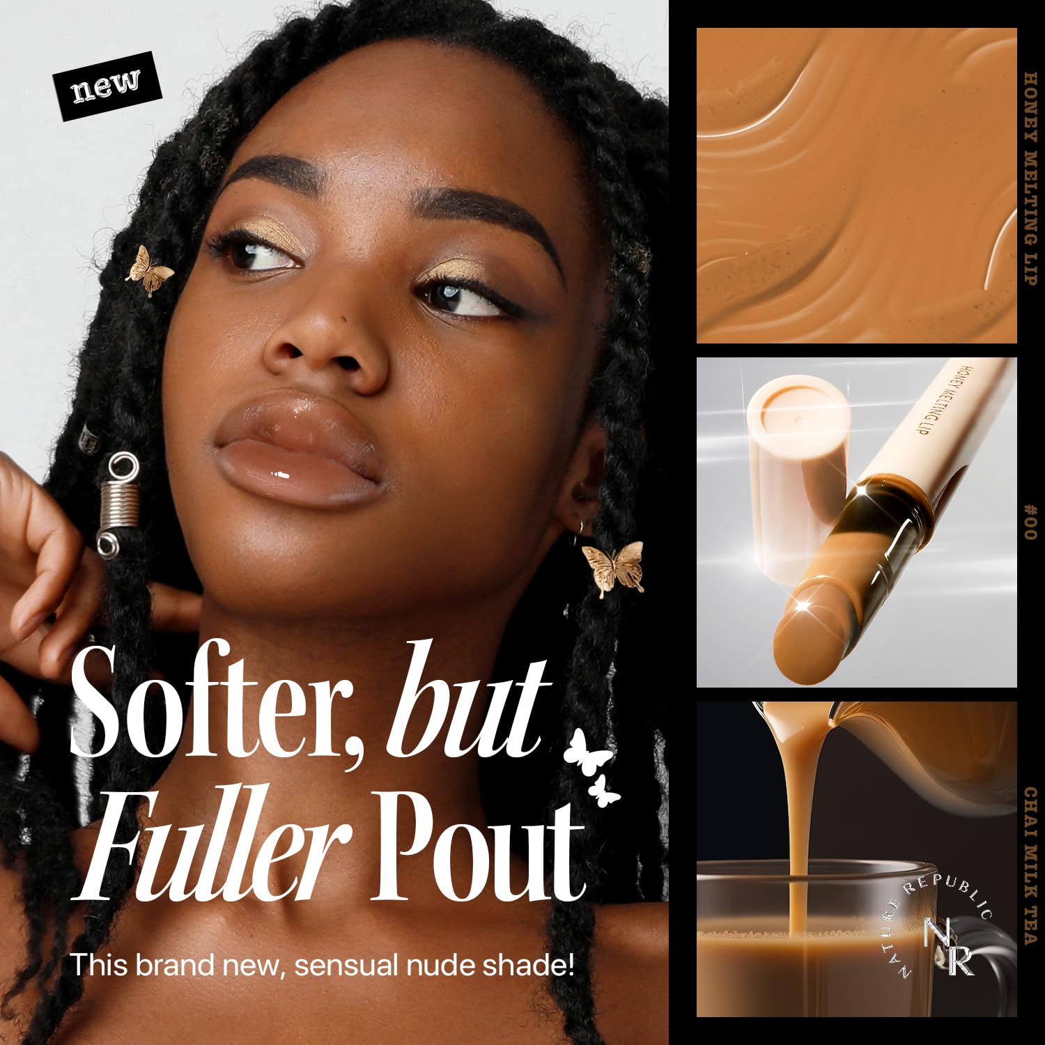 Honey Melting Lip (Buy 6 Get 20% Off)