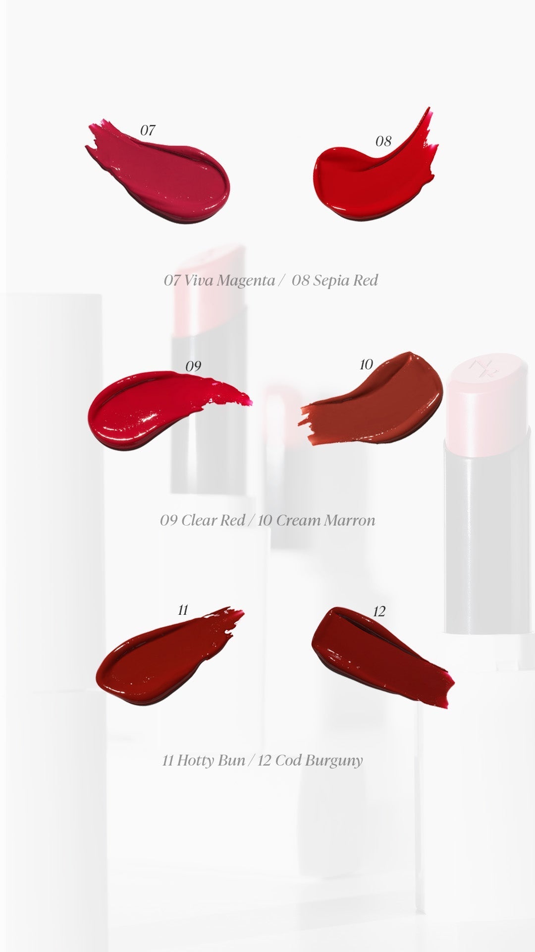 Lip Studio Intense Satin Lipstick