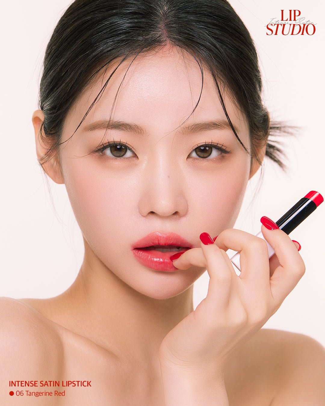 Lip Studio Intense Satin Lipstick