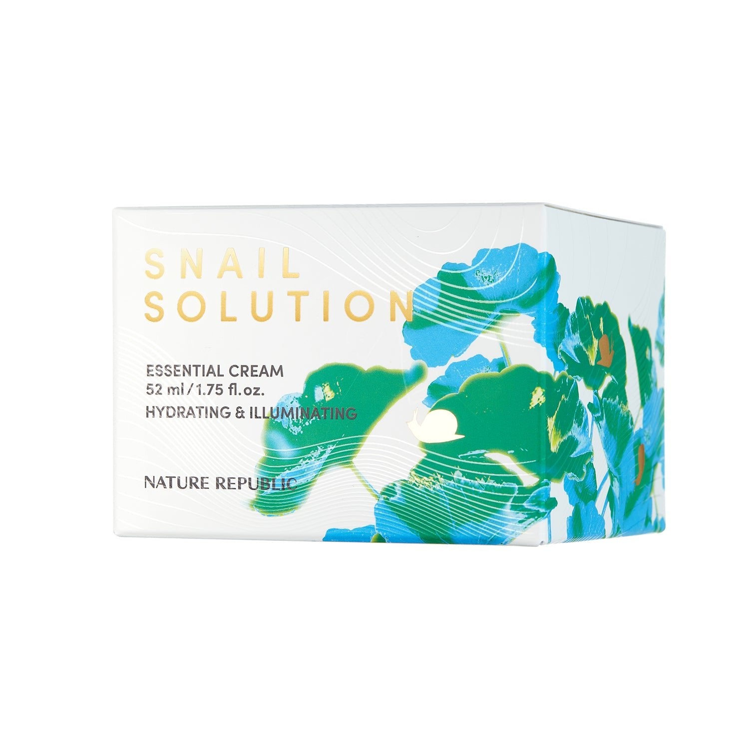 Snail Solution Essential Cream