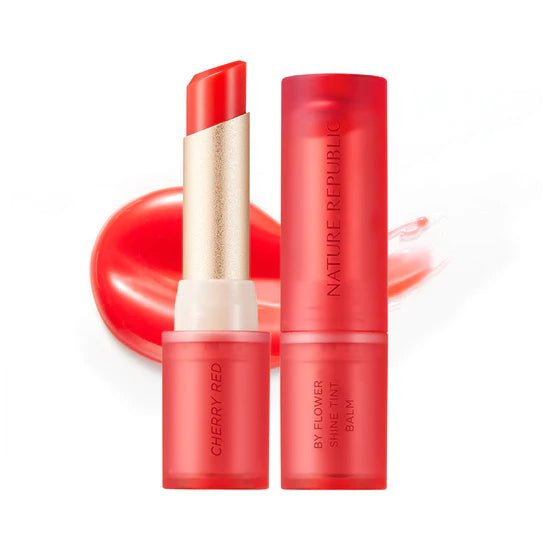 By Flower Shine Tint Balm